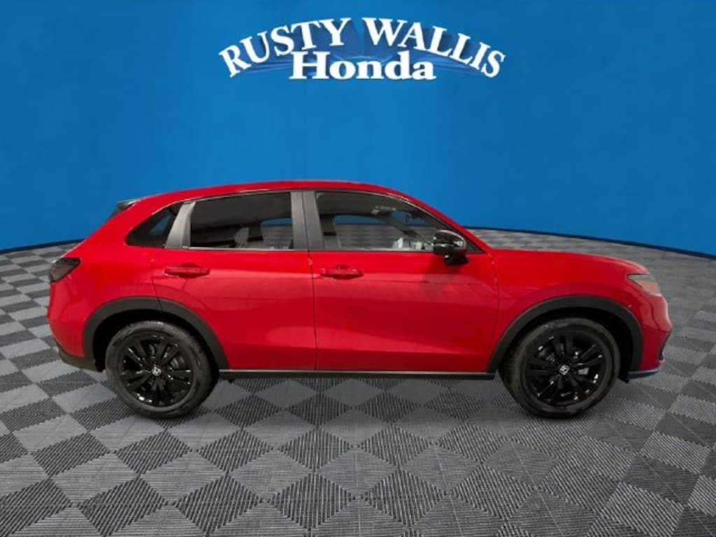 New 2027 Honda HR-V Sport SUV