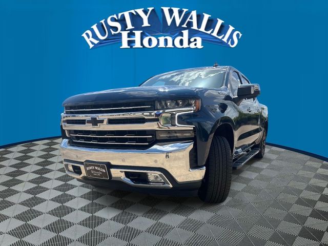 2022 Chevrolet Silverado 1500 Limited
