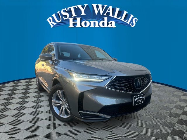 2025 Acura MDX