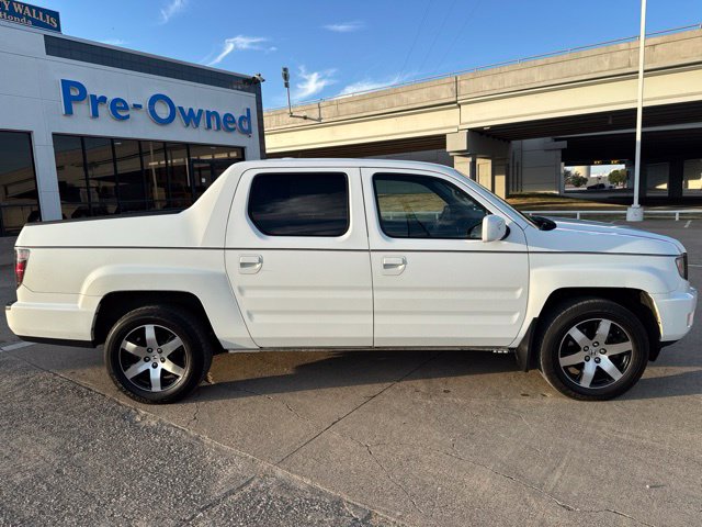 2014 Honda Ridgeline
