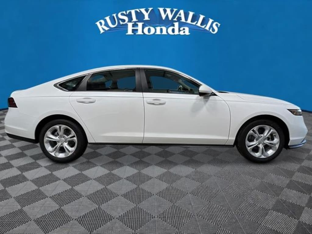 New 2026 Honda Accord LX Sedan