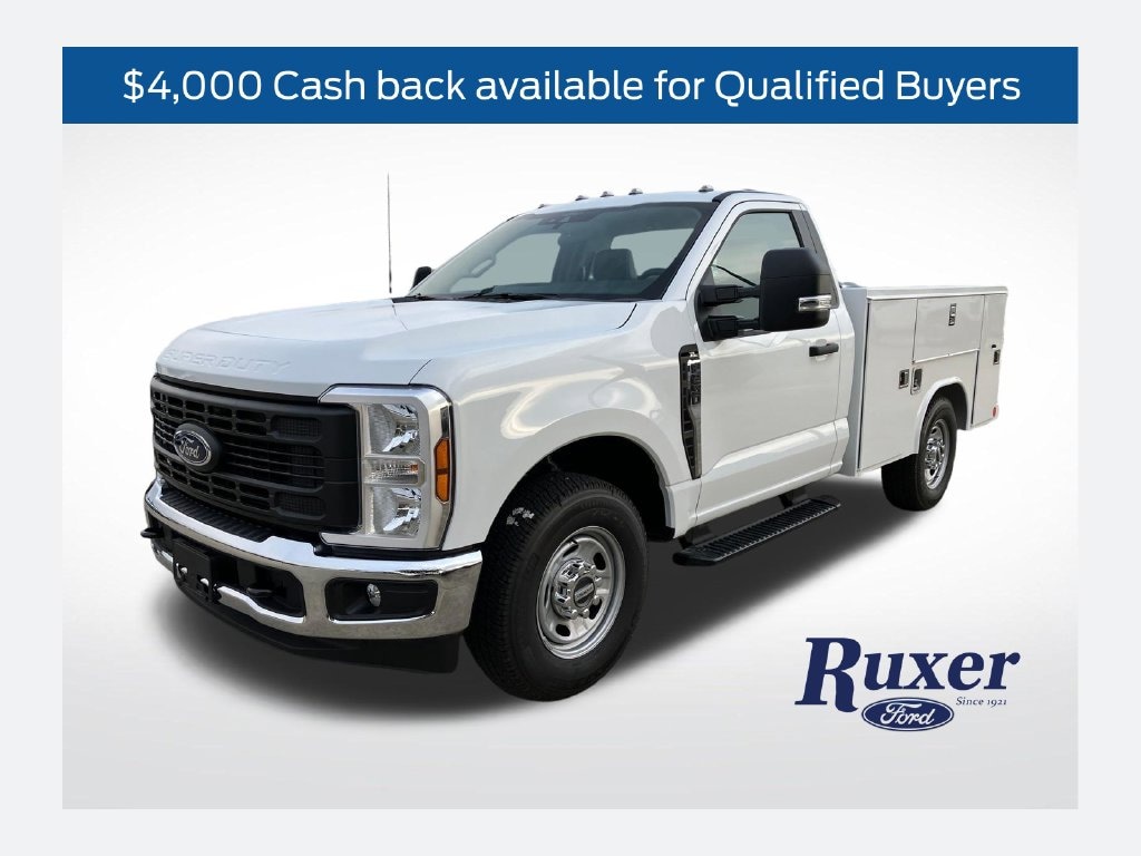 New 2026 Ford F-250SD XL Truck