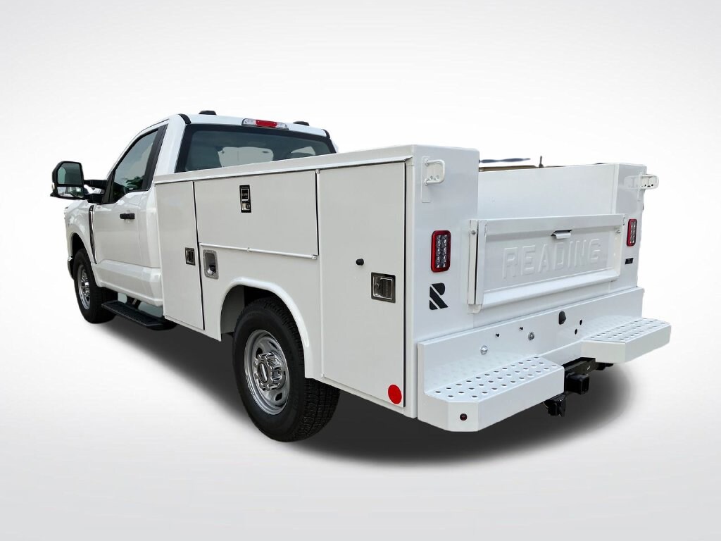 New 2026 Ford F-250SD XL Truck