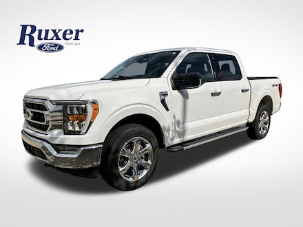 2023 Ford F-150 XLT Truck