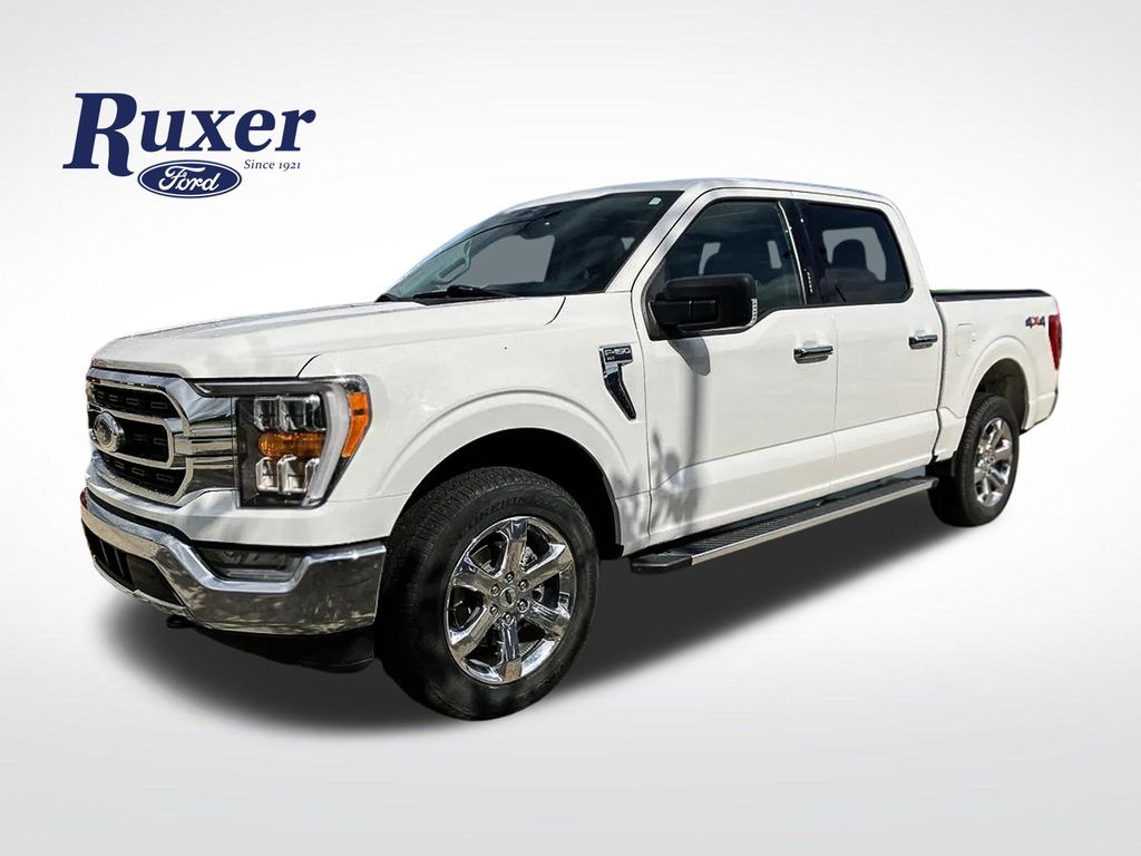 Used 2023 Ford F-150 XLT Truck For Sale in Jasper, IN