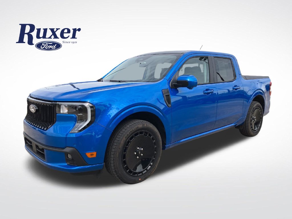 2025 Ford Maverick Lobo High Truck