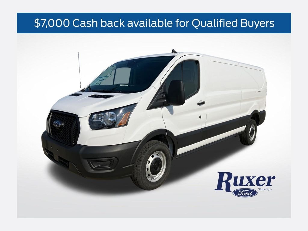 New 2025 Ford Transit-250 Base Cargo Van