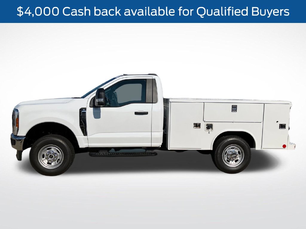 New 2026 Ford F-250SD XL Truck