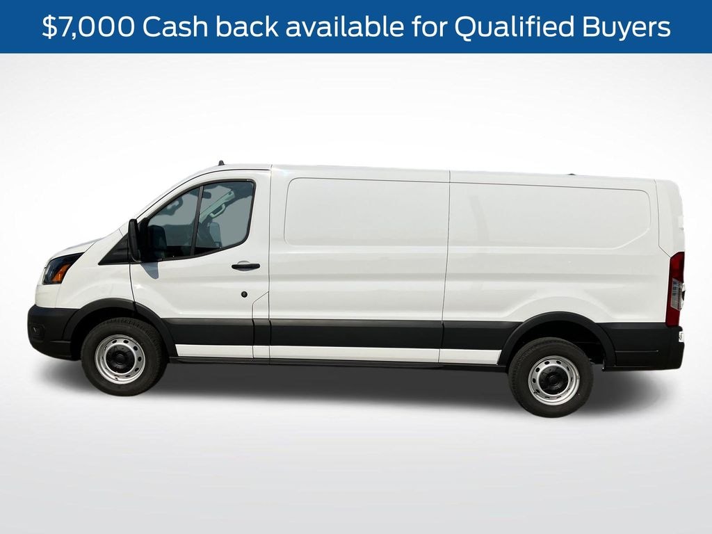 New 2025 Ford Transit-250 Base Cargo Van