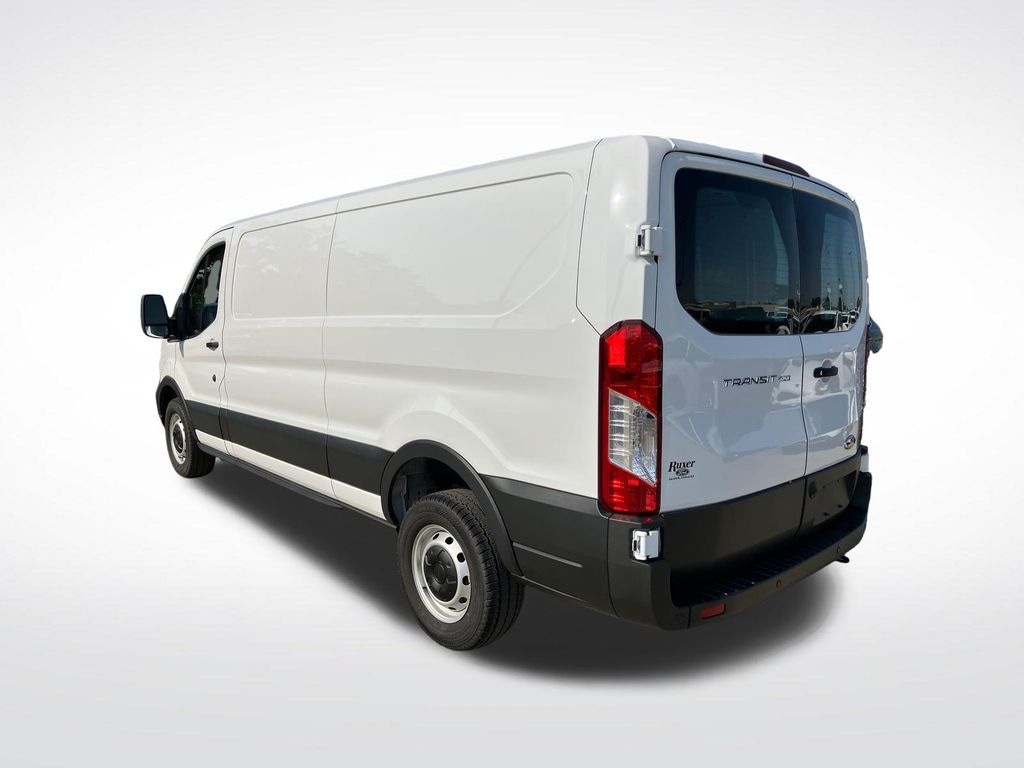 New 2025 Ford Transit-250 Base Cargo Van