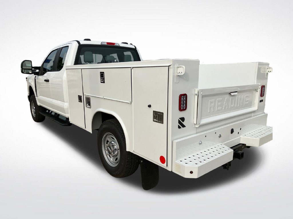 New 2026 Ford F-250SD XL Truck