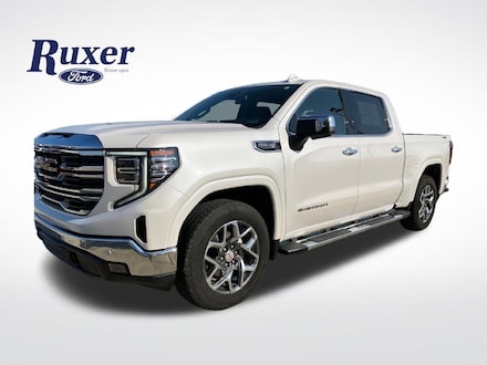 2024 GMC Sierra 1500 SLT Truck