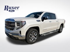 Used 2024 GMC Sierra 1500 SLT Truck For Sale in Jasper, IN