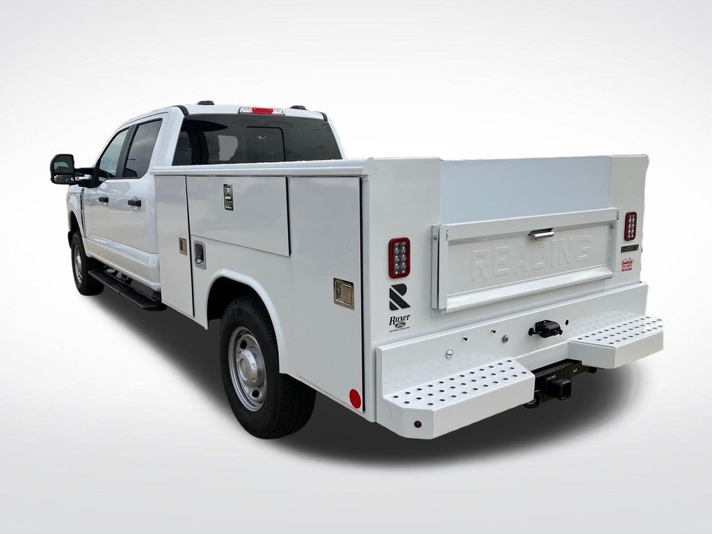 New 2026 Ford F-250SD XL Truck