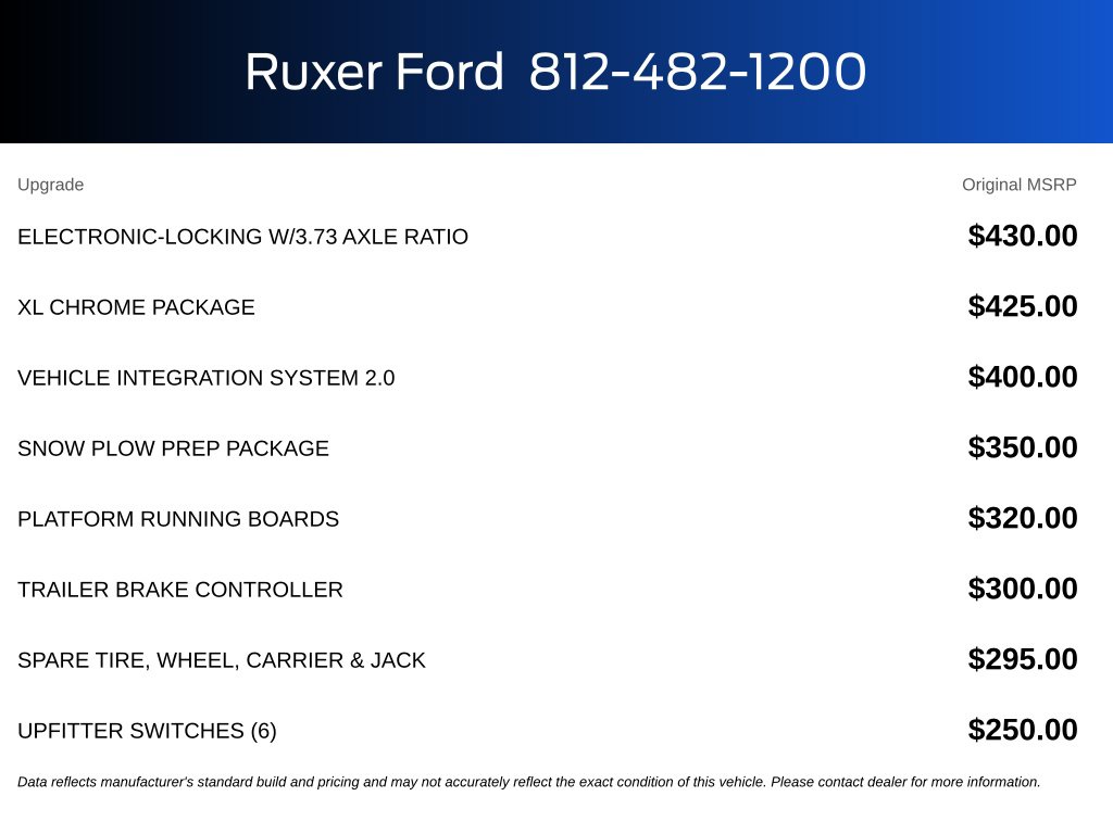 New 2026 Ford F-250SD XL Truck