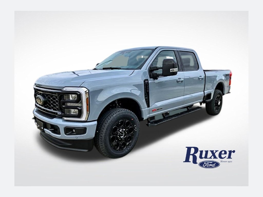 2026 Ford F-250 Super Duty