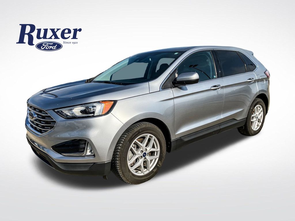 2022 Ford Edge SEL SUV