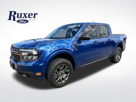2024 Ford Maverick Lariat Truck
