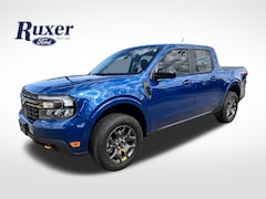 Used 2024 Ford Maverick Lariat Truck For Sale in Jasper, IN