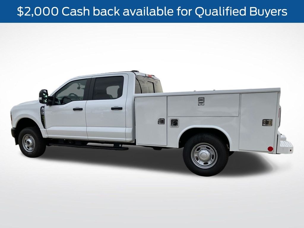New 2026 Ford F-250SD XL Truck