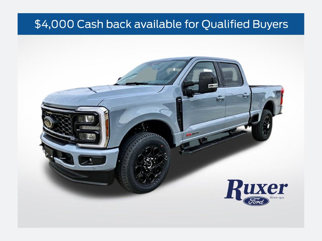 2026 Ford F-250 Super Duty