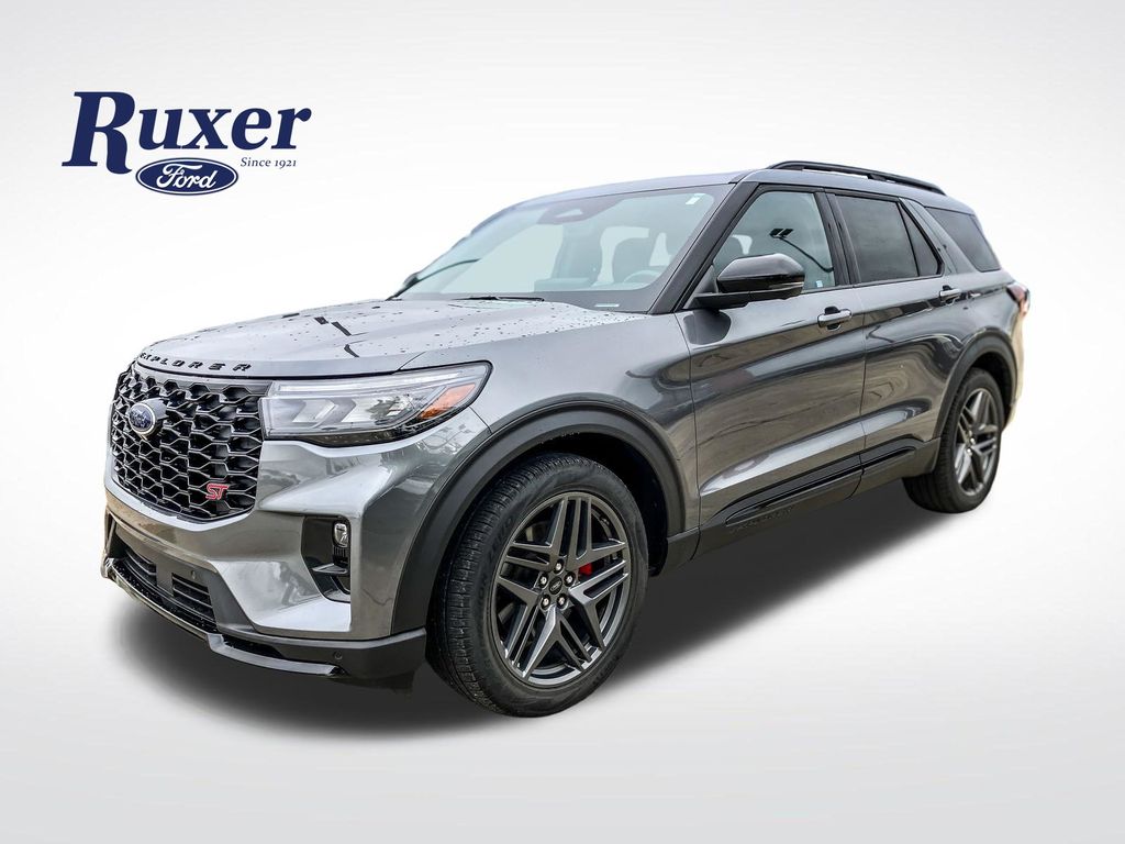 2025 Ford Explorer ST SUV