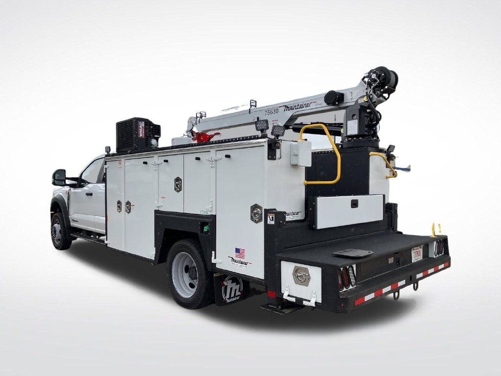 New 2026 Ford F-550SD XL Chassis