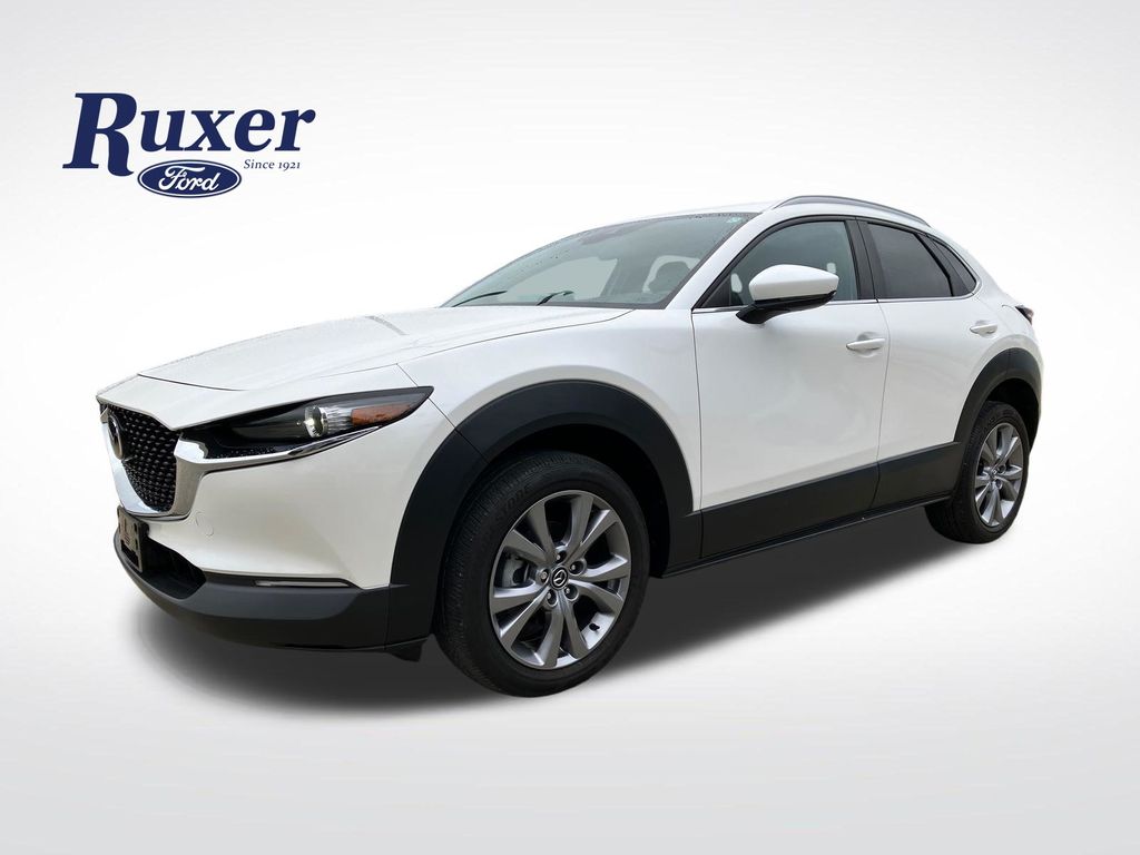 2023 Mazda CX-30 2.5 S Preferred Package SUV