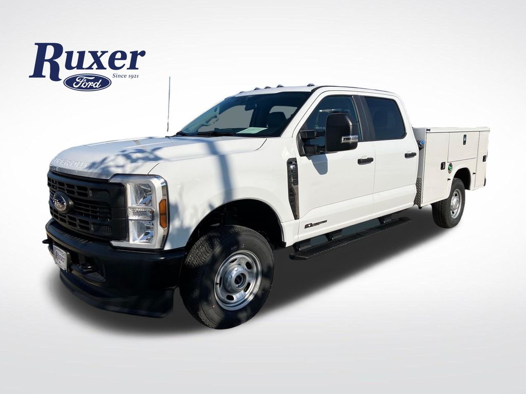 2025 Ford F-250SD XL Truck