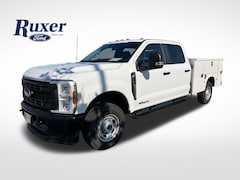 Used 2025 Ford F-250SD XL Truck For Sale in Jasper, IN