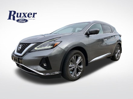 2022 Nissan Murano Platinum SUV
