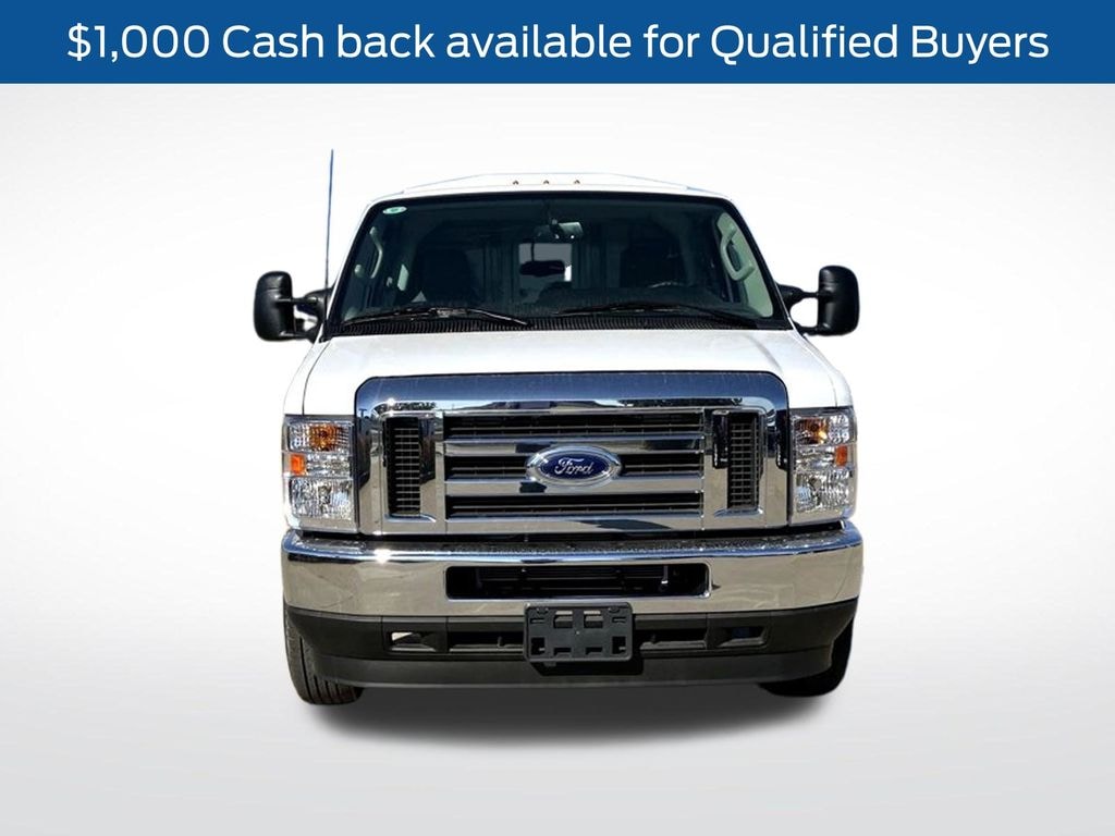 New 2025 Ford E-350SD Base Cab/Chassis