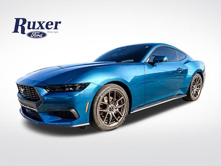 2026 Ford Mustang Ecoboost Premium Coupe