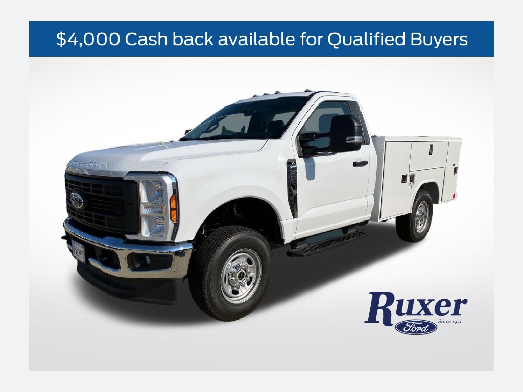 New 2026 Ford F-250SD XL Truck