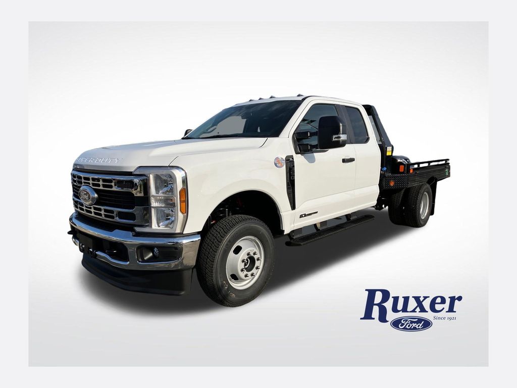  Ford F-350SD