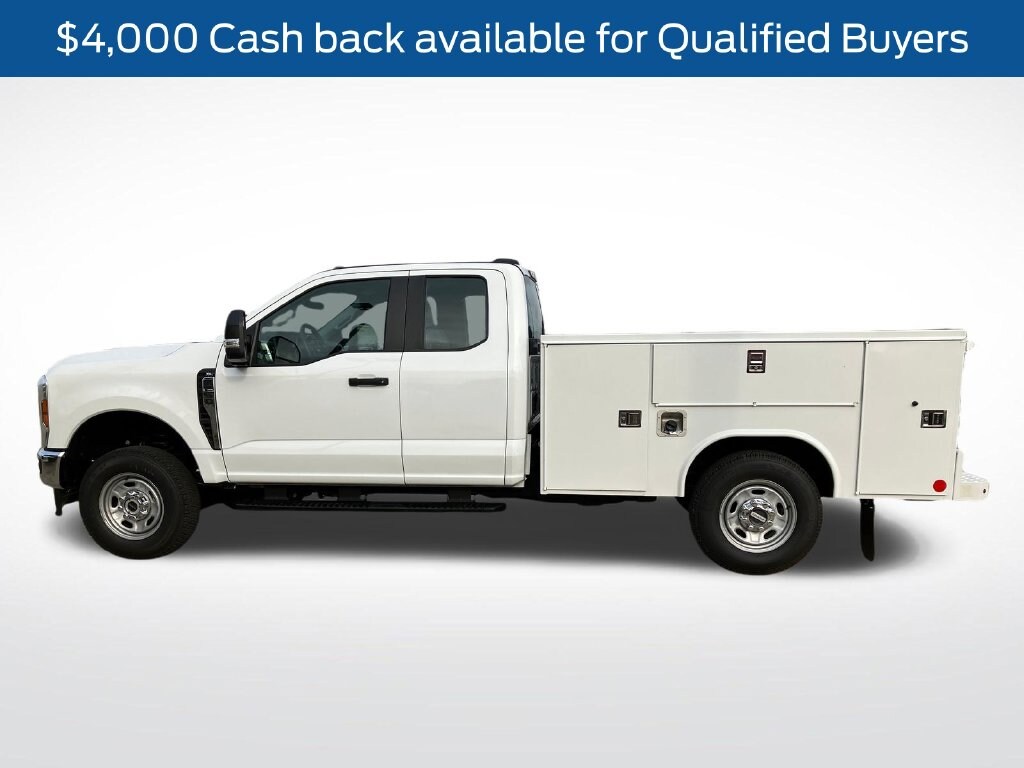 New 2026 Ford F-250SD XL Truck