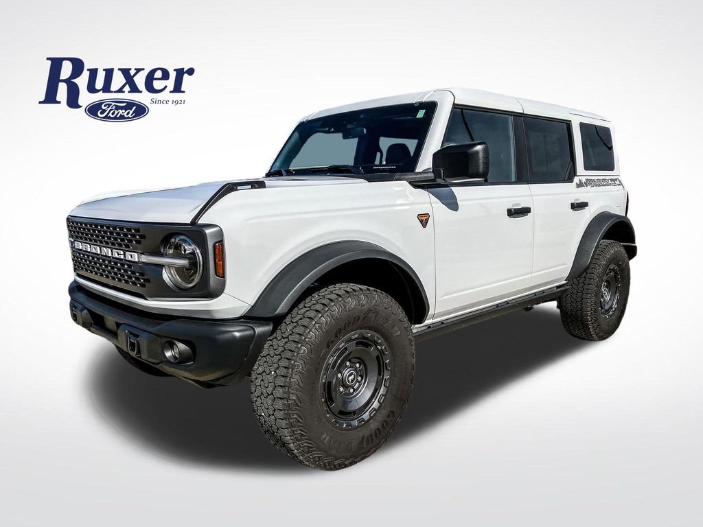 2025 Ford Bronco Badlands SUV