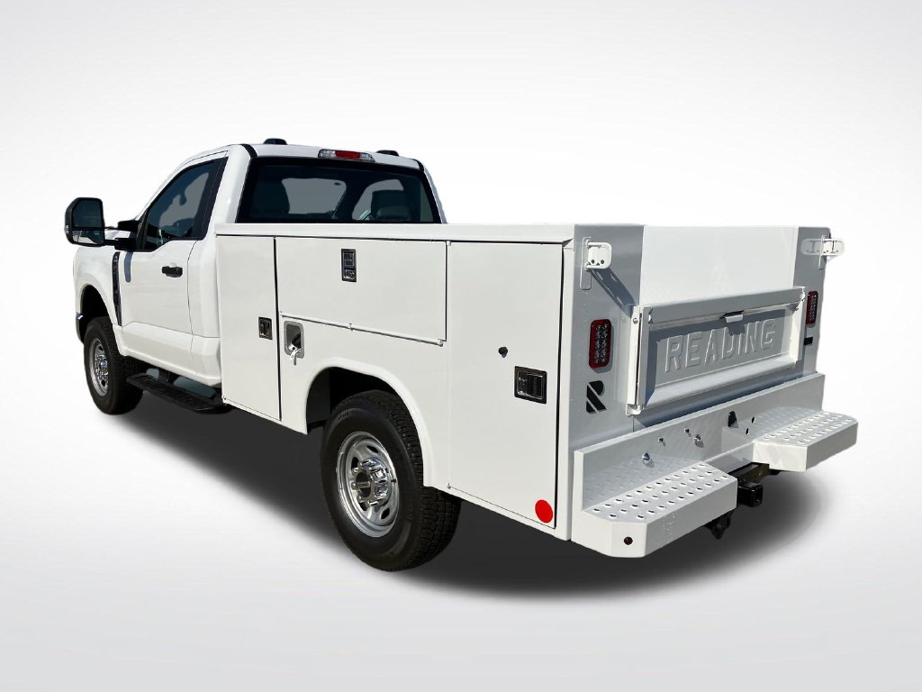 New 2026 Ford F-250SD XL Truck