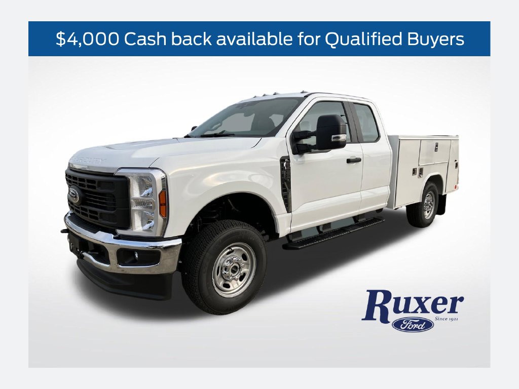  Ford F-250SD