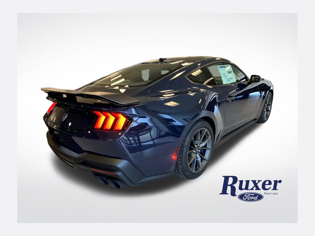 2025 Ford Mustang