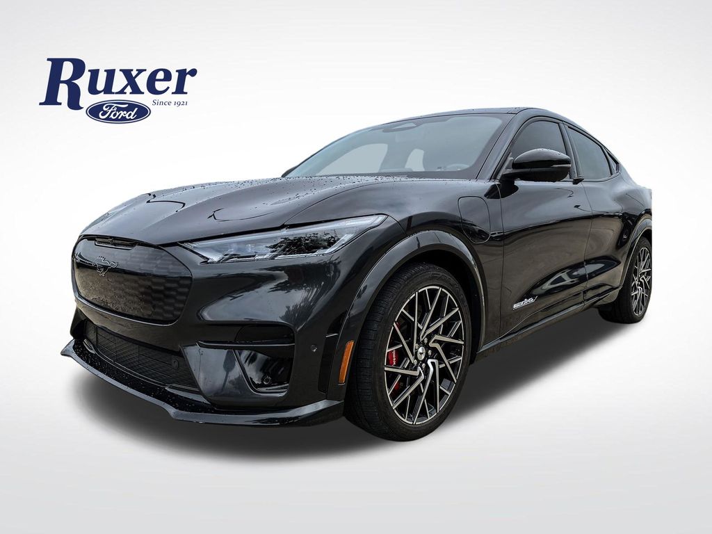 2022 Ford Mustang Mach-E GT SUV