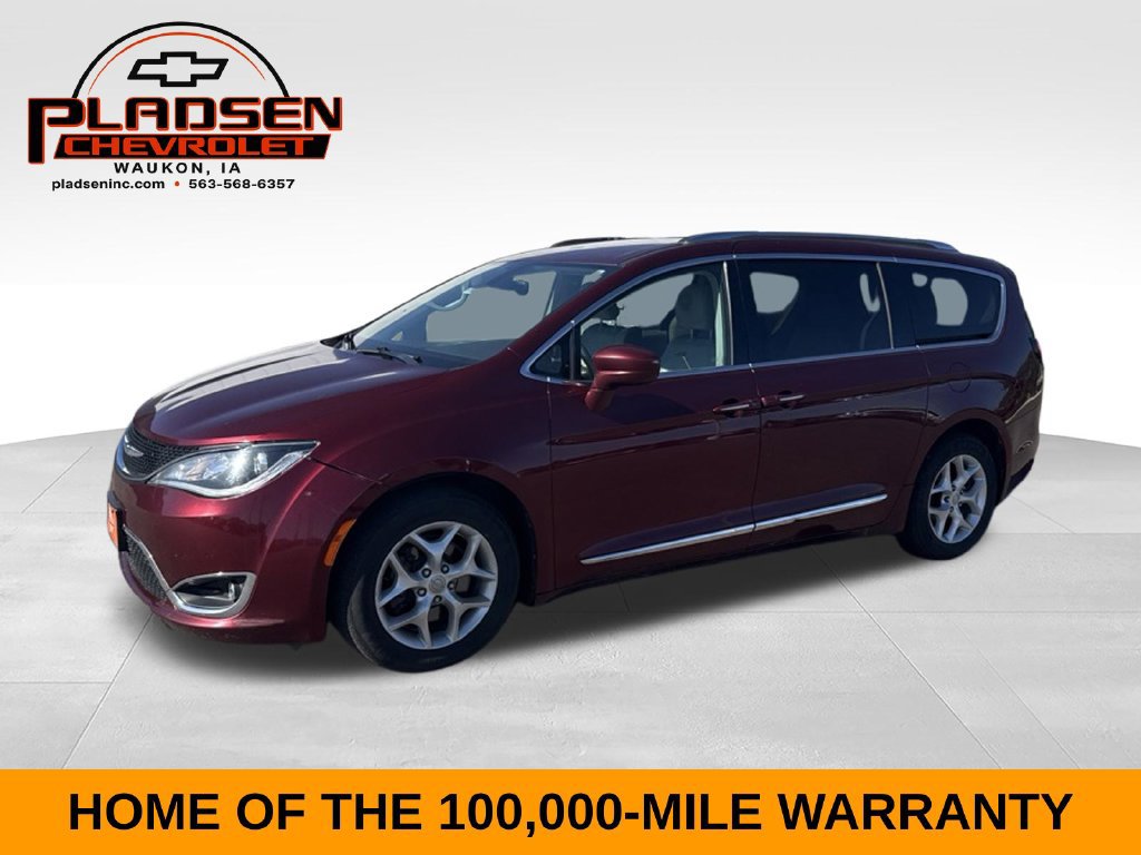 Used 2017 Chrysler Pacifica Touring-L Plus Van