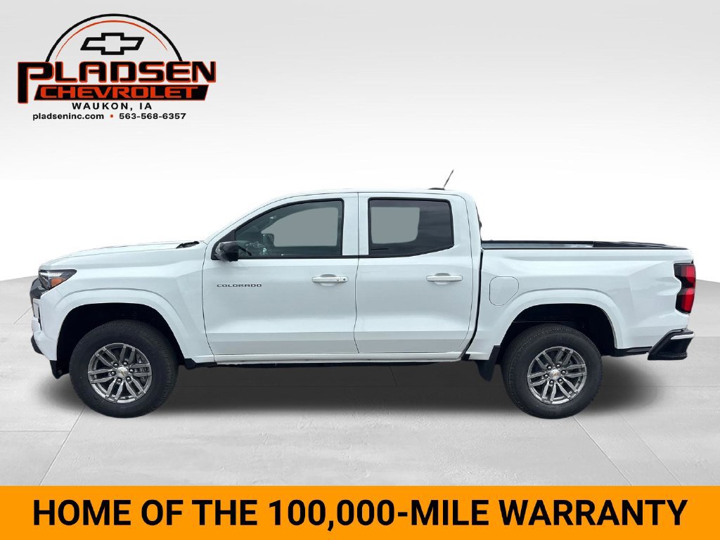 New 2026 Chevrolet Colorado LT Truck