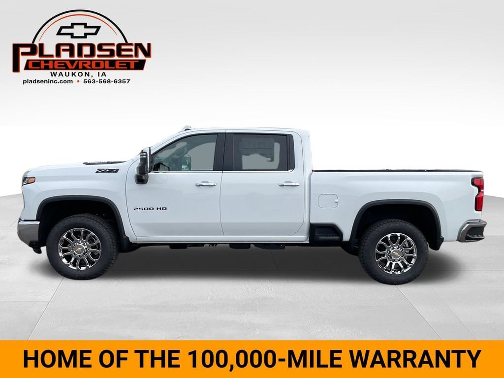 New 2026 Chevrolet Silverado 2500 HD LTZ Truck