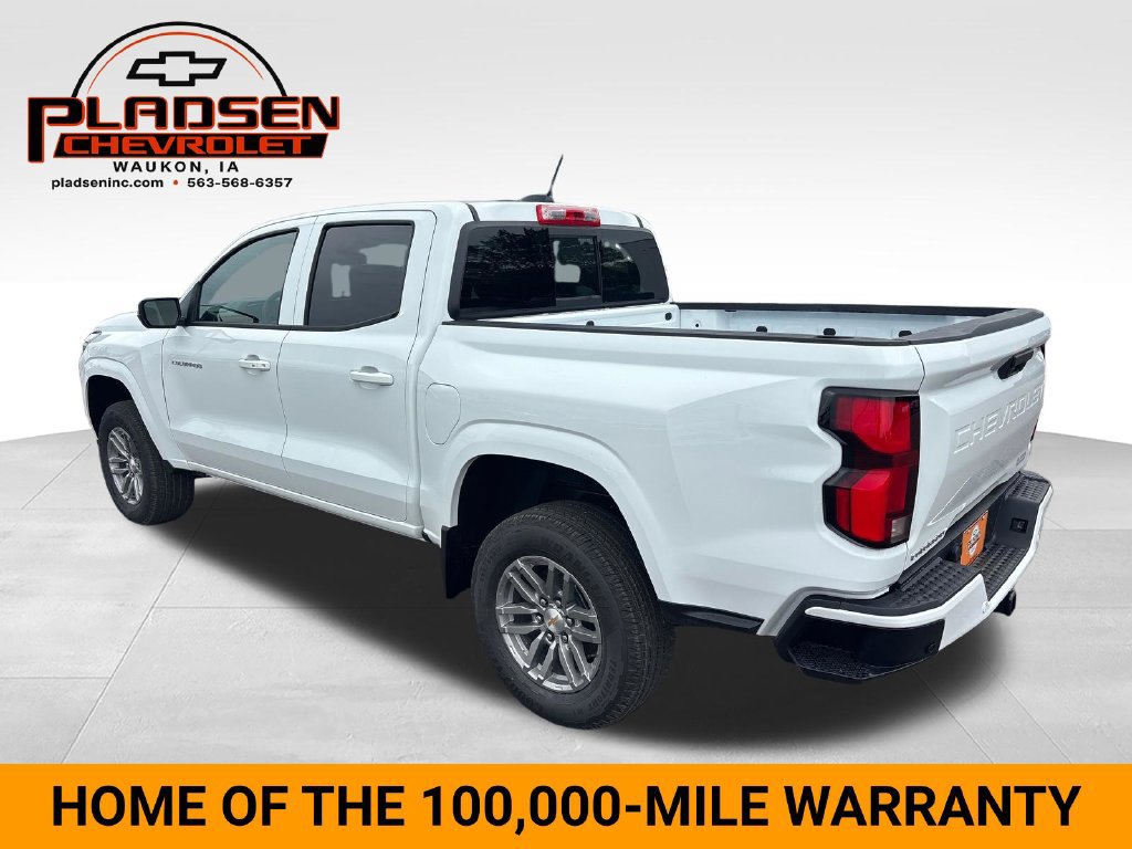 New 2026 Chevrolet Colorado LT Truck