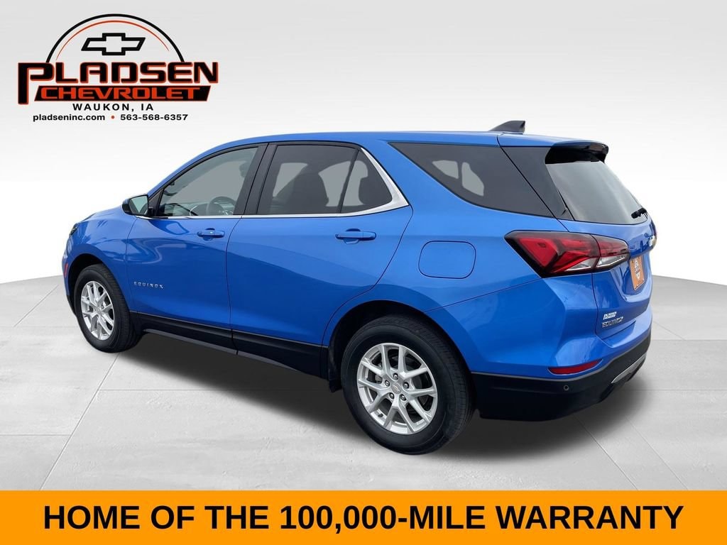 Used 2024 Chevrolet Equinox LT w/1LT SUV