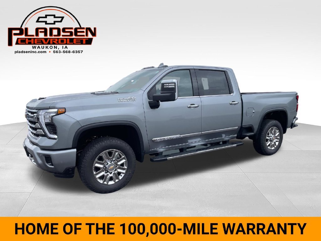 2026 Chevrolet Silverado 2500 HD High Country Truck