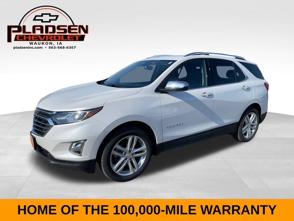 2019 Chevrolet Equinox