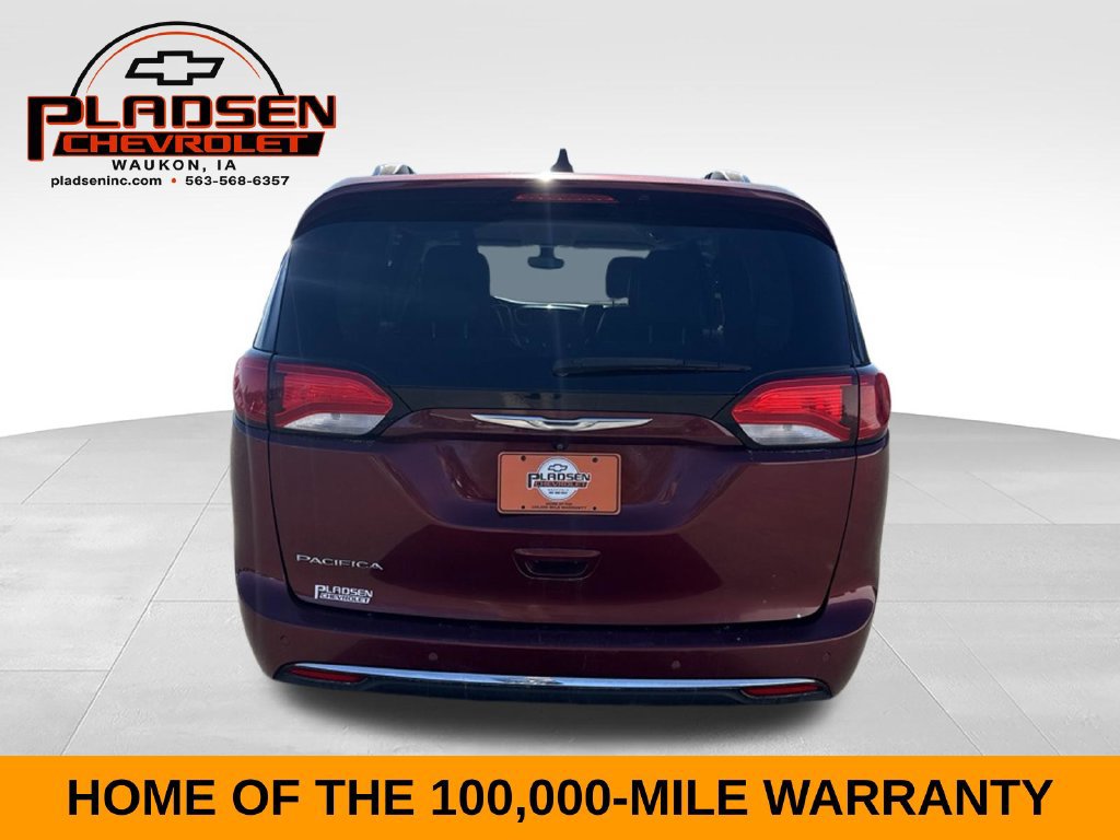 Used 2017 Chrysler Pacifica Touring-L Plus Van
