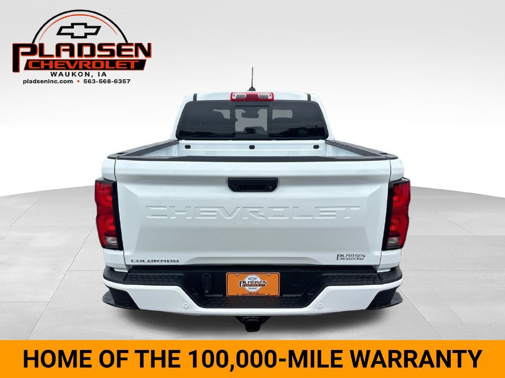 New 2026 Chevrolet Colorado LT Truck